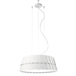 Outlet Roofer Pendelleuchte, Ø: 59 cm Pendelleuchten