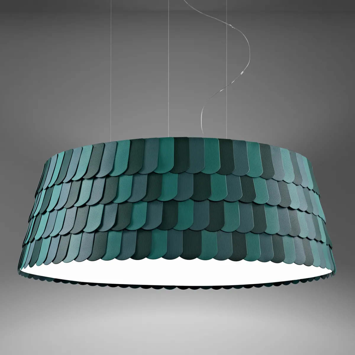 Hot Roofer Pendelleuchte, Ø: 119 cm Pendelleuchten