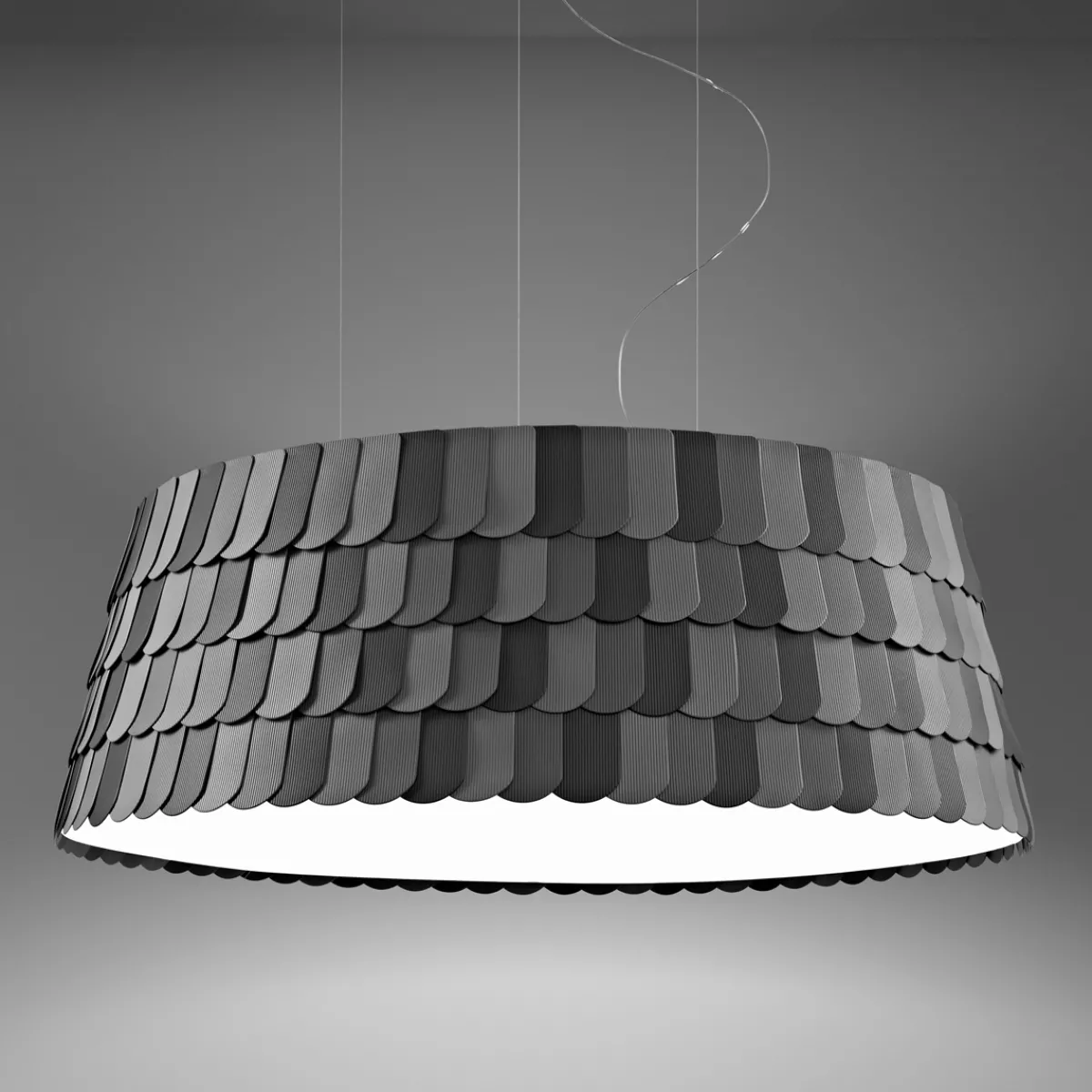 Hot Roofer Pendelleuchte, Ø: 119 cm Pendelleuchten