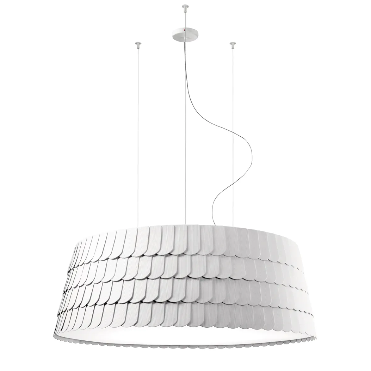 Hot Roofer Pendelleuchte, Ø: 119 cm Pendelleuchten