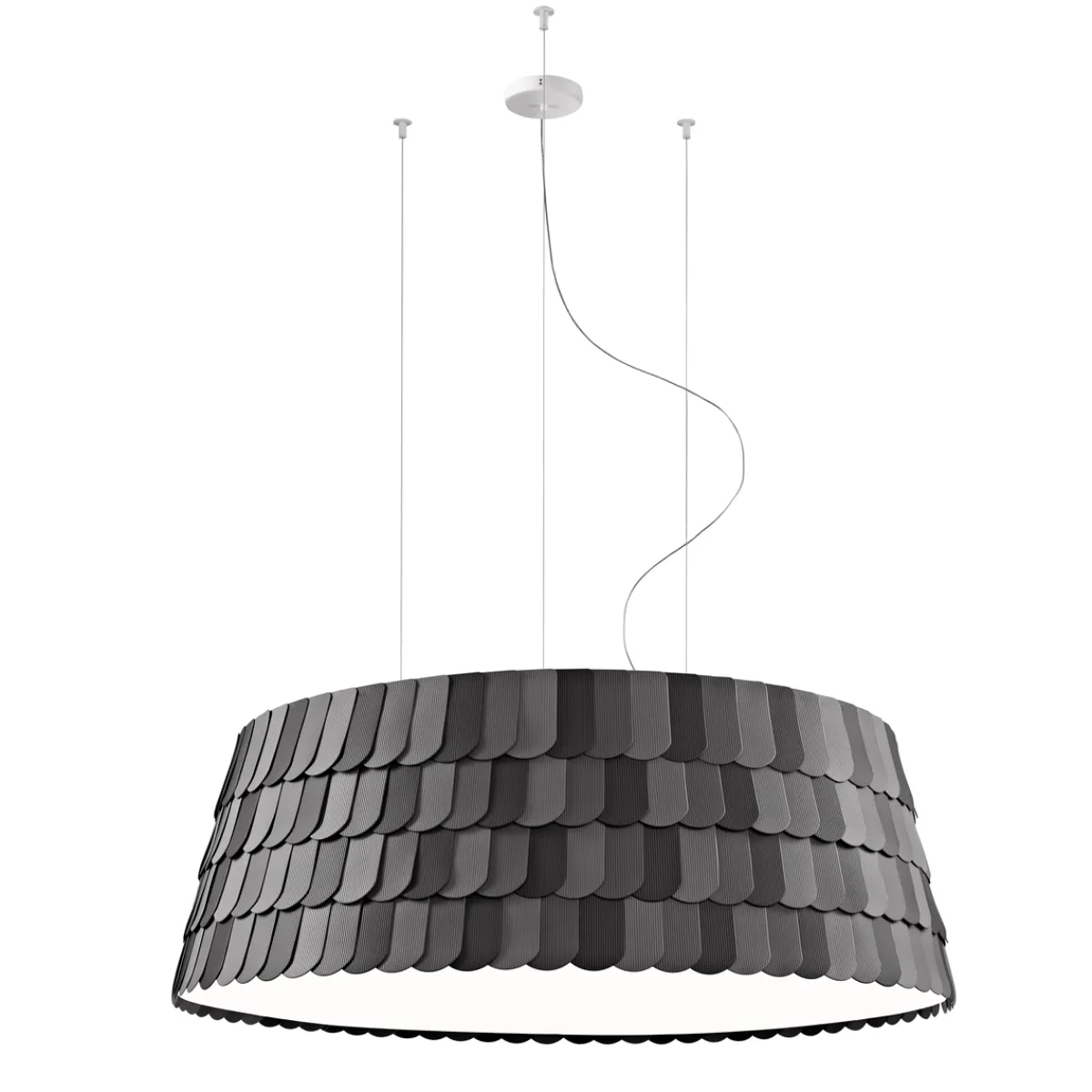 Hot Roofer Pendelleuchte, Ø: 119 cm Pendelleuchten