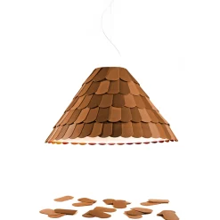 Clearance Roofer Pendelleuchte, Ø: 76 cm Pendelleuchten