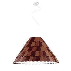 Clearance Roofer Pendelleuchte, Ø: 76 cm Pendelleuchten