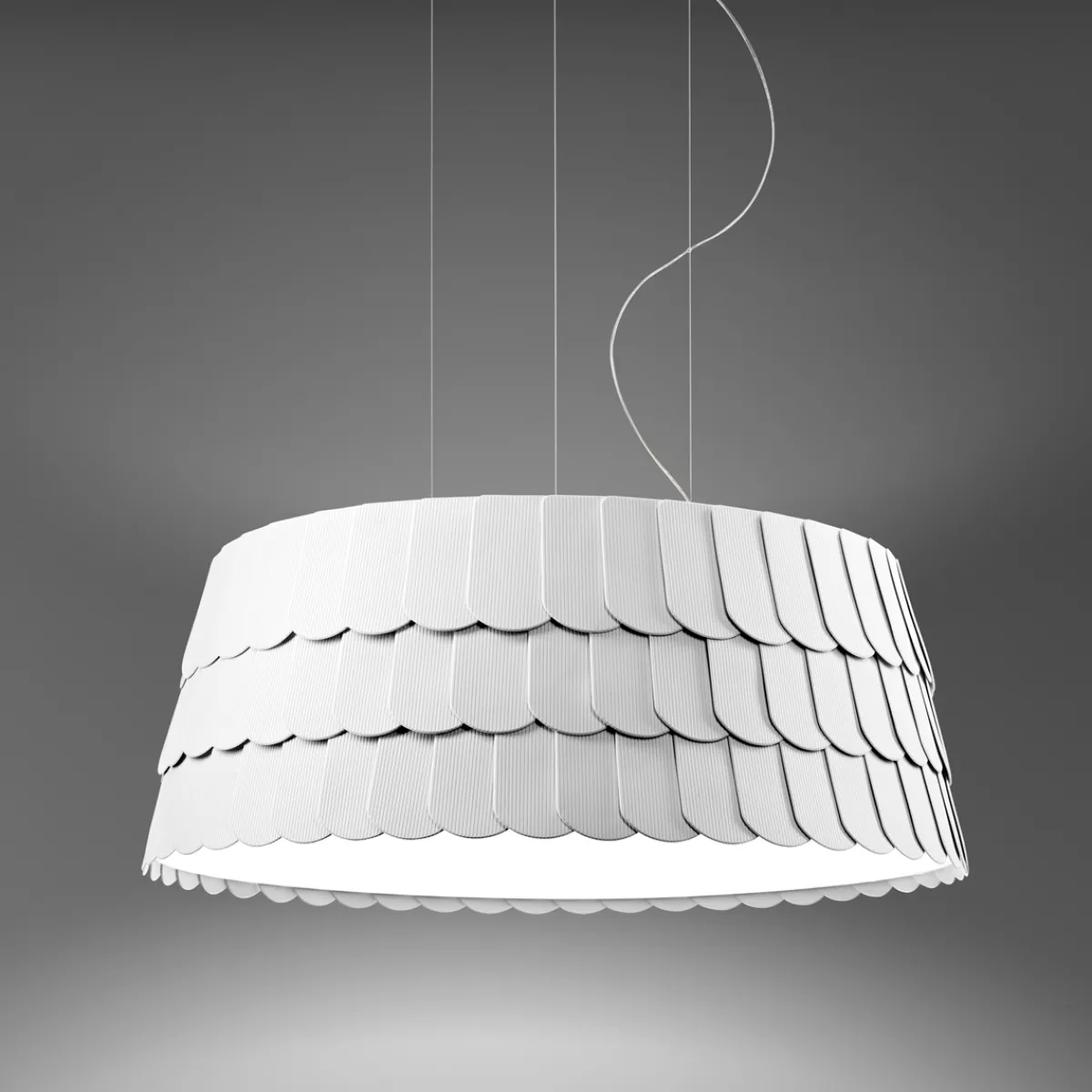 Roofer Pendelleuchte, Ø: 79 cm Pendelleuchten