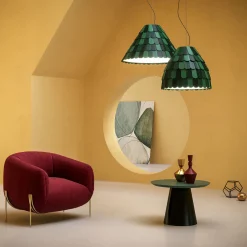 Sale Roofer Pendelleuchte, Ø: 57 cm Gastronomie|Essbereiche