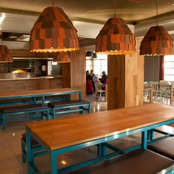 Sale Roofer Pendelleuchte, Ø: 57 cm Gastronomie|Essbereiche