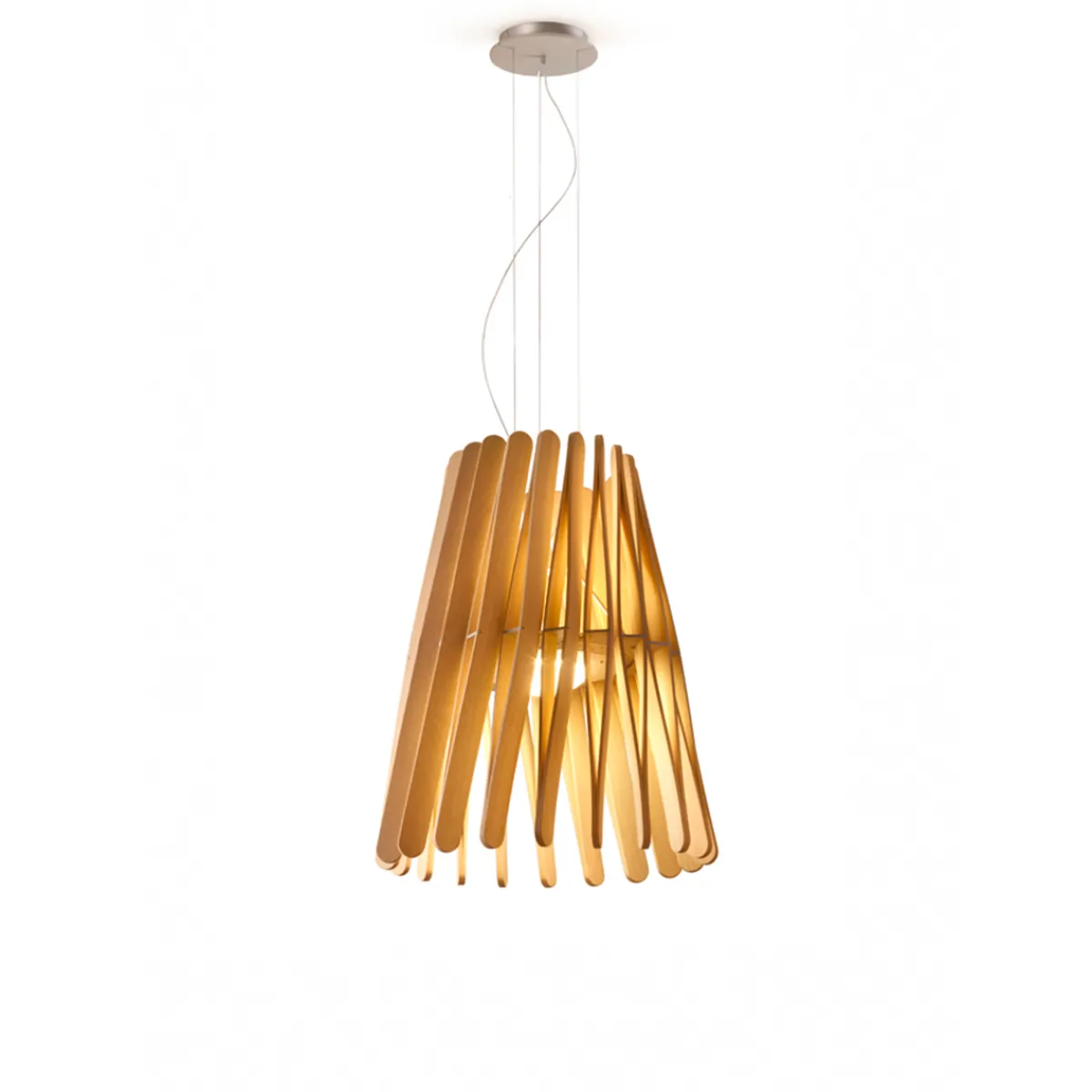 Outlet Stick Cono LED Pendelleuchte Pendelleuchten