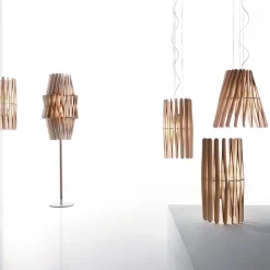 Outlet Stick Cono LED Pendelleuchte Pendelleuchten