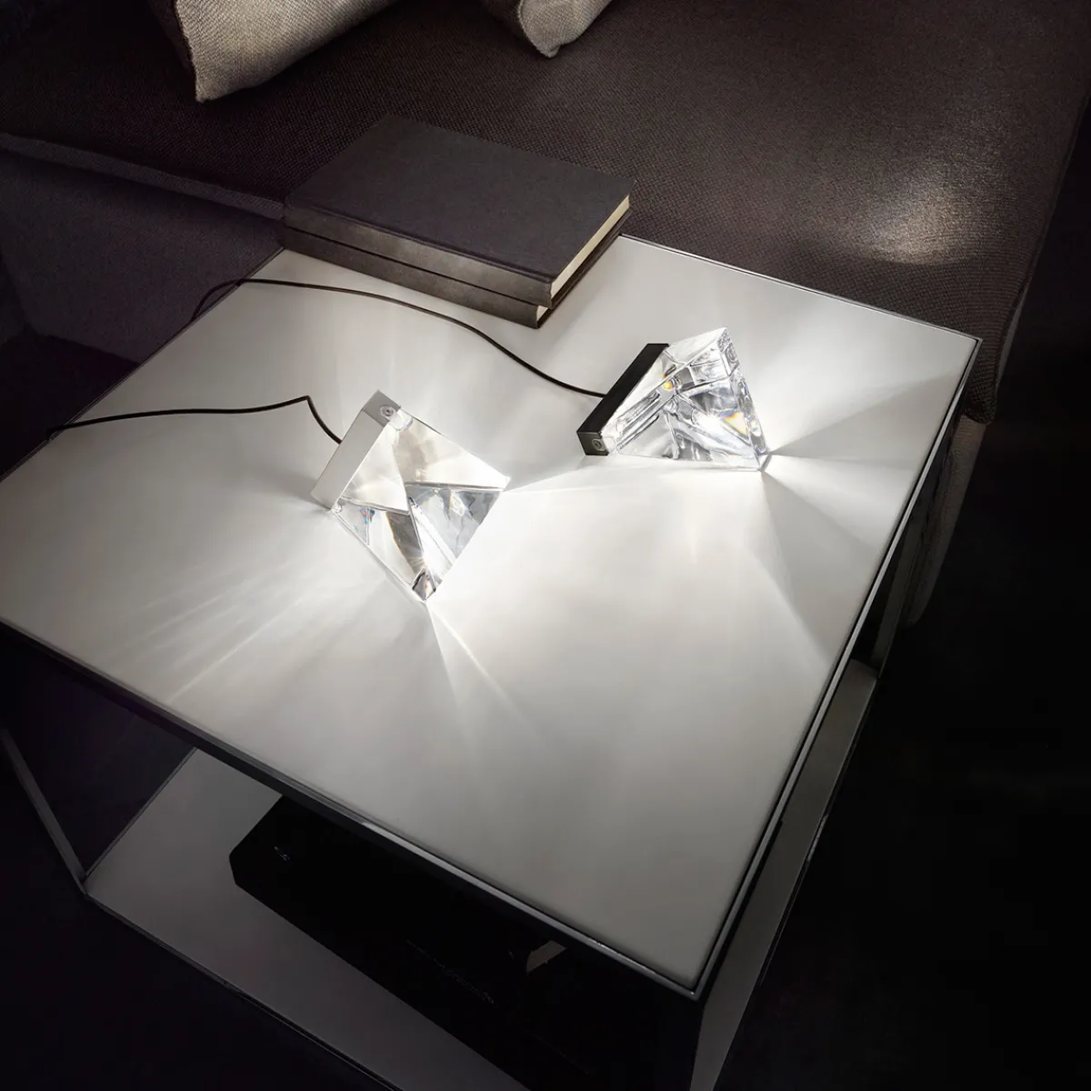 Tripla Tischleuchte Tischleuchten|Schlafzimmer