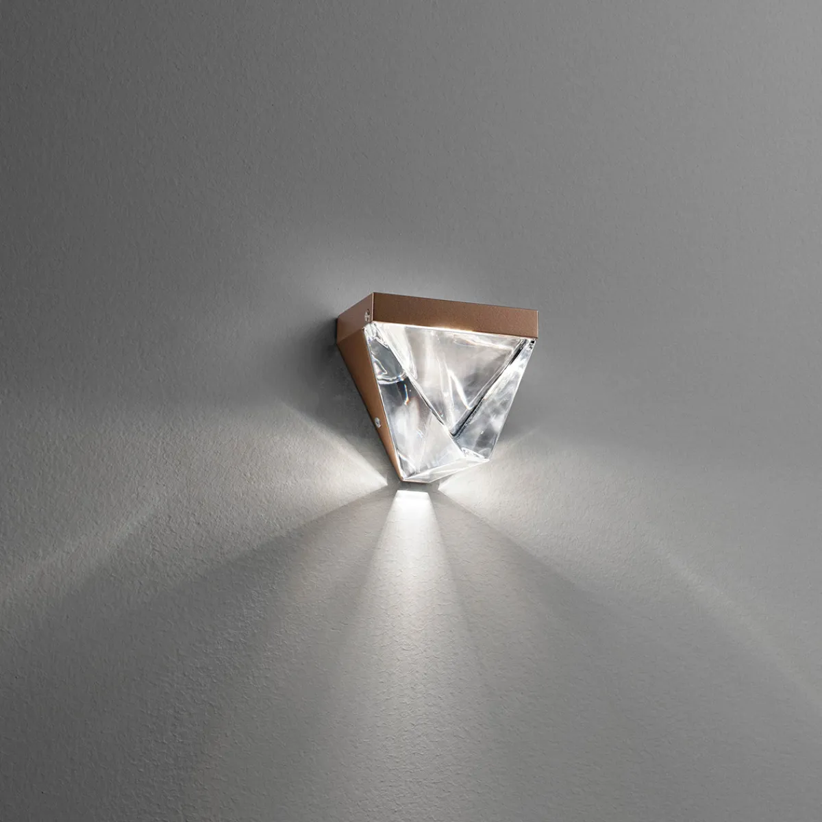 Sale Tripla Wandleuchte Treppen|Wandleuchten