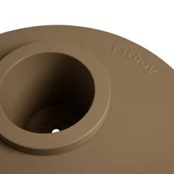 Online Bakkes Beistelltisch mit Blumentopf Gartenmöbel|Möbel