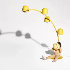 Clearance Big Lebow Bogenleuchte Wohnzimmer|Stehleuchten