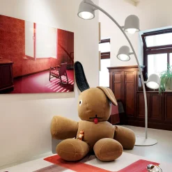 Clearance Big Lebow Bogenleuchte Wohnzimmer|Stehleuchten