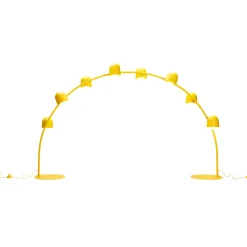 Clearance Big Lebow Bogenleuchte Wohnzimmer|Stehleuchten