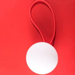 Outlet Bolleke LED Akku-Pendelleuchte Kinder Terrassen|Dekorative Leuchten