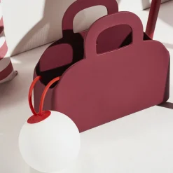 Outlet Bolleke LED Akku-Pendelleuchte Kinder Terrassen|Dekorative Leuchten