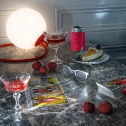 Outlet Bolleke LED Akku-Pendelleuchte Kinder Terrassen|Dekorative Leuchten