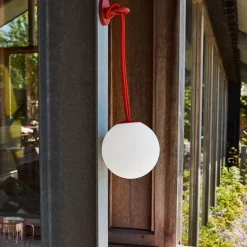 Outlet Bolleke LED Akku-Pendelleuchte Kinder Terrassen|Dekorative Leuchten