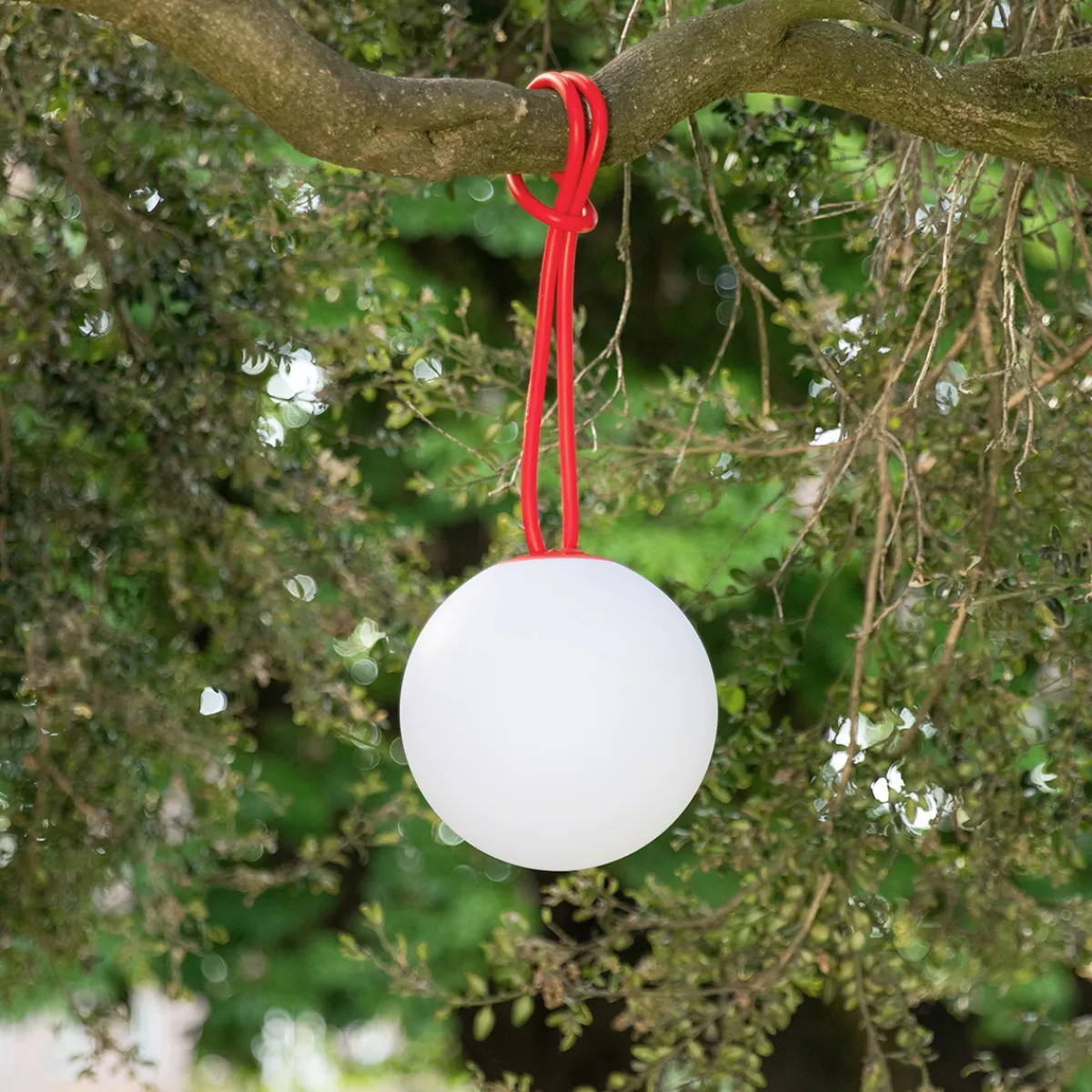 Outlet Bolleke LED Akku-Pendelleuchte Kinder Terrassen|Dekorative Leuchten