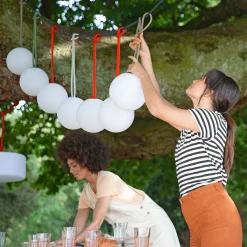 Outlet Bolleke LED Akku-Pendelleuchte Kinder Terrassen|Dekorative Leuchten