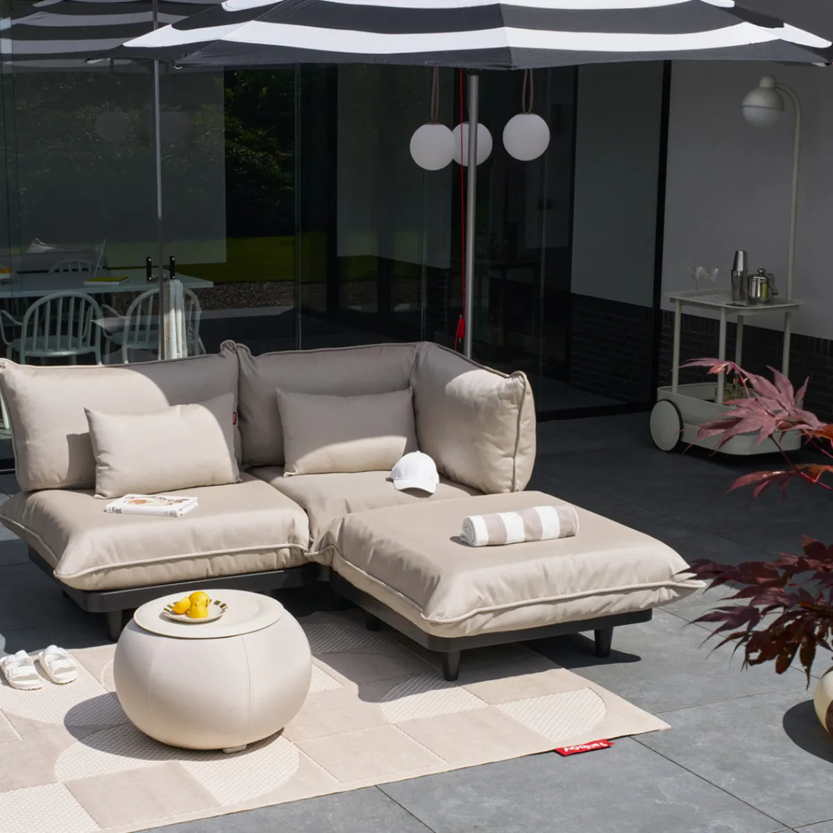 Outlet Bolleke LED Akku-Pendelleuchte Kinder Terrassen|Dekorative Leuchten