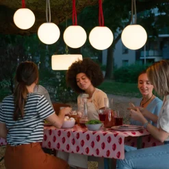 Outlet Bolleke LED Akku-Pendelleuchte Kinder Terrassen|Dekorative Leuchten