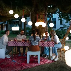 Outlet Bolleke LED Akku-Pendelleuchte Kinder Terrassen|Dekorative Leuchten