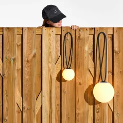 Online Bolleke Mini la Surprise LED Akku-Pendelleuchte Terrassen|Dekorative Leuchten