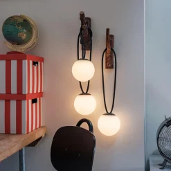 Online Bolleke Mini la Surprise LED Akku-Pendelleuchte Terrassen|Dekorative Leuchten