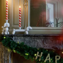 Outlet Can-Dog Kerzenhalter Weihnachtsbeleuchtung|Kerzen & Windlichter