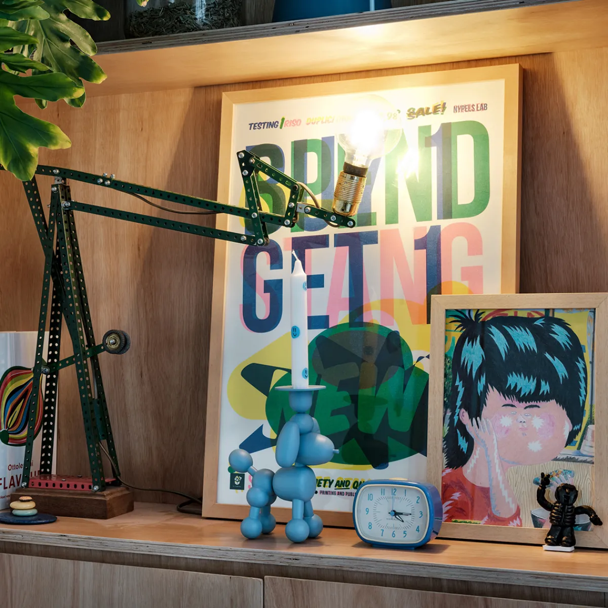 Outlet Can-Dolly Kerzenhalter Weihnachtsbeleuchtung|Kerzen & Windlichter