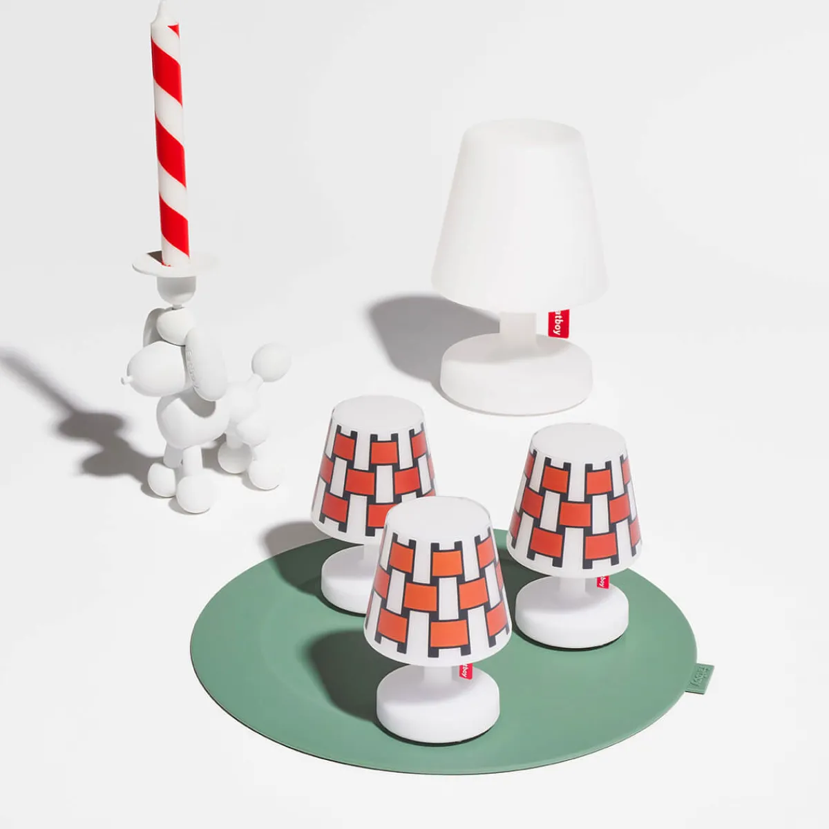 Outlet Can-Dolly Kerzenhalter Weihnachtsbeleuchtung|Kerzen & Windlichter