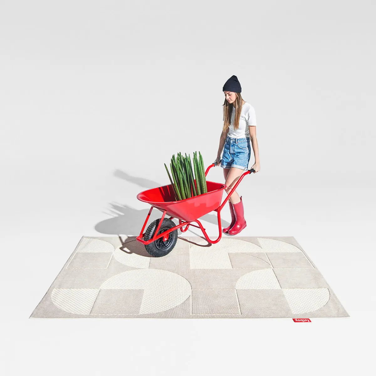 Online Carpretty Petit Outdoor Teppich Heimtextilien|Gartenmöbel