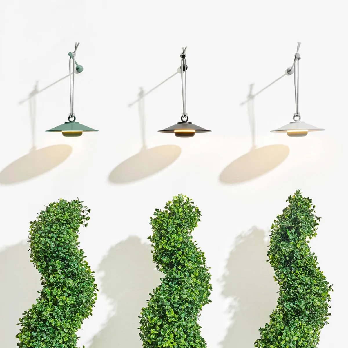 New Chap-O LED Akku-Pendelleuchte Lichterketten & Laternen|Terrassen