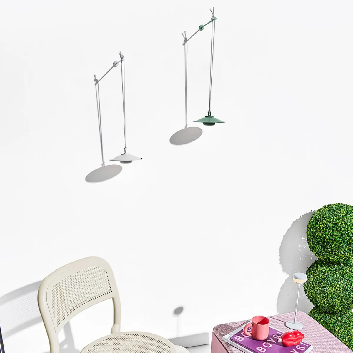 New Chap-O LED Akku-Pendelleuchte Lichterketten & Laternen|Terrassen