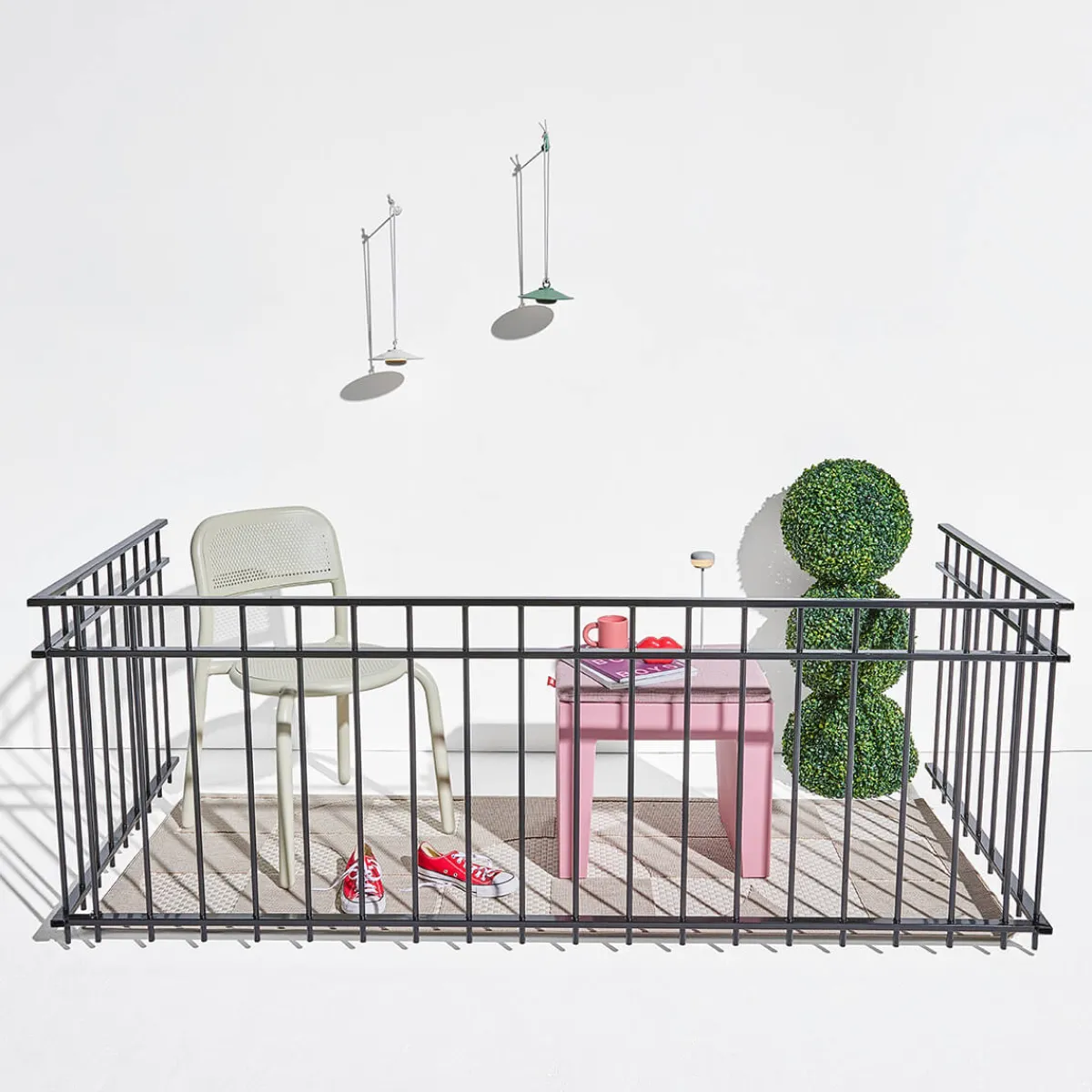 New Chap-O LED Akku-Pendelleuchte Lichterketten & Laternen|Terrassen