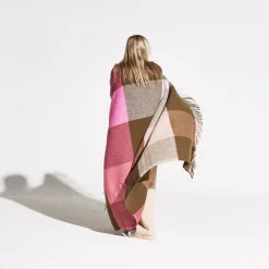 Sale Colour Blend Blanket Decke Heimtextilien|Schlafzimmer