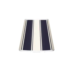 Online Cooper Cappie Stripe Navy für Edison the Petit Leuchtenzubehör|Lampenschirme