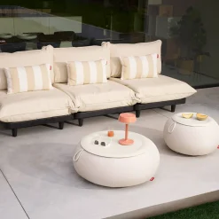 Discount Dumpty Outdoor Beistelltisch, aufblasbar Gartenmöbel|Möbel