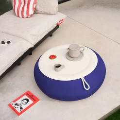 Discount Dumpty Outdoor Beistelltisch, aufblasbar Gartenmöbel|Möbel