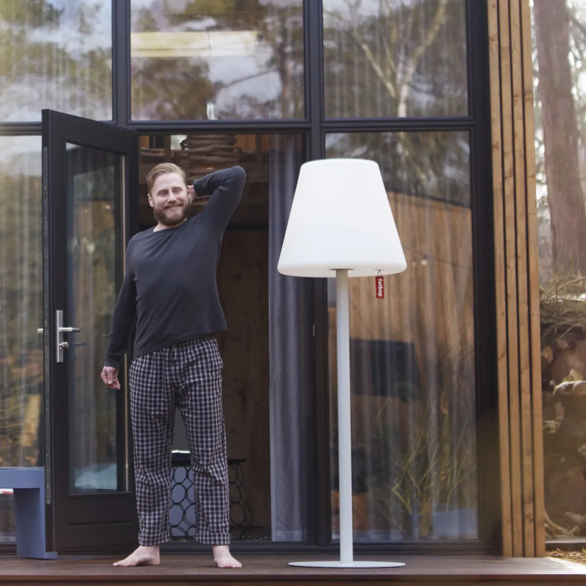 Clearance Edison the Giant LED Stehleuchte Stehleuchten|Terrassen