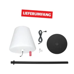 Clearance Edison the Giant LED Stehleuchte Stehleuchten|Terrassen