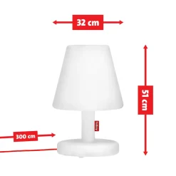 Clearance Edison the Medium LED Tischleuchte Kinder Tischleuchten|Terrassen