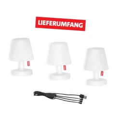 Sale Edison the Mini LED Akkuleuchte, 3er-Set Kinder Terrassen|Wohnzimmer