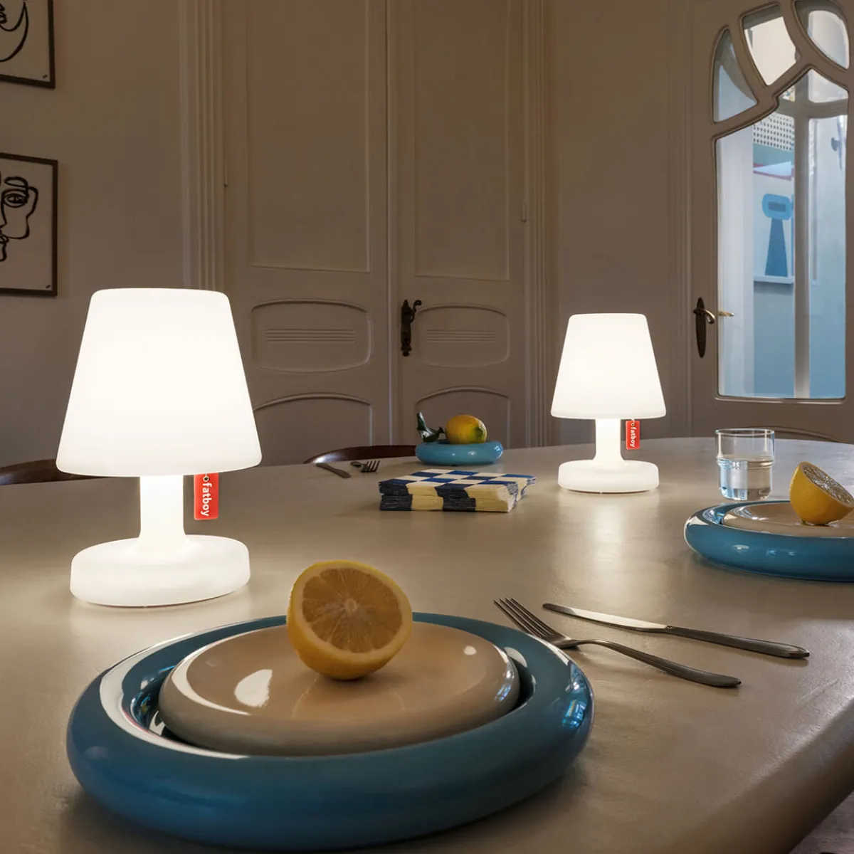 Sale Edison the Petit LED Akkuleuchte inkl. USB-Adapter Tischleuchten|Akkuleuchten