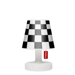 Hot Edison the Petit LED Akkuleuchte mit Cooper Cappie Playground Tischleuchten|Akkuleuchten