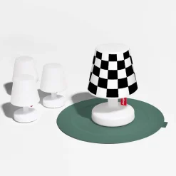 Hot Edison the Petit LED Akkuleuchte mit Cooper Cappie Playground Tischleuchten|Akkuleuchten