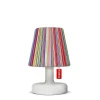 Outlet Edison the Petit LED Akkuleuchte mit Cooper Cappie Krijg de kleure Wohnzimmer|Schlafzimmer