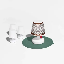 Online Edison the Petit LED Akkuleuchte mit Cooper Cappie Feeling Lacey Akkuleuchten|Tischleuchten
