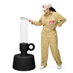 Clearance Flamtastique Outdoor Öllampe Kamin|Feuerkörbe & Feuerschalen